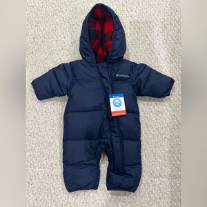 Children’s Columbia Winter Jacket (quilted inside)
